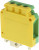 0444019, 2-Way USLKG 35 Earth Terminal Block, 18 0 AWG Wire, Screw Down, Polyamide Housing, ATEX