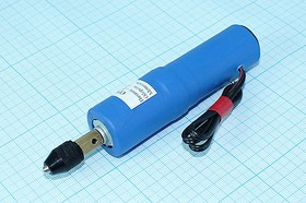 Двигатель 12В, 2,5А, левый, 18000, СГМ-4, патрон; двиг 12В\2,5А\лев\ 18000\\СГМ-4\патрон