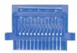 CWR-181-09-0203, D-Sub Standard Connectors D-Submini Plastic 09 socket contact CWR-181-09-0203, D-Sub Standard Connectors D-Submini Plastic 09 socket contact