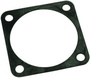 MS52000-10, FRONT/REAR MOUNTING GASKET CIRCULAR CONN MS52000-10, FRONT/REAR MOUNTING GASKET CIRCULAR CONN