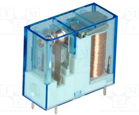 40.31.9.048.000, Реле: электромагнитное, SPDT, Uобмотки: 48ВDC, 10A/250ВAC, 3,5кОм