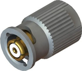 1221-40051, RF Connectors / Coaxial Connectors SMP F QB Conn for .047 Cable