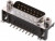 618009231421, Разъем D Sub, DB9, Standard, Штекер, Серия R/A PCB Mount D Sub, 9 контакт(-ов), DE, Пайка 618009231421, Разъем D Sub, DB9, Standard, Штекер, Серия R/A PCB Mount D Sub, 9 контакт(-ов), DE, Пайка