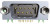618009231421, Разъем D Sub, DB9, Standard, Штекер, Серия R/A PCB Mount D Sub, 9 контакт(-ов), DE, Пайка 618009231421, Разъем D Sub, DB9, Standard, Штекер, Серия R/A PCB Mount D Sub, 9 контакт(-ов), DE, Пайка