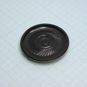 Капсюль динTRI-40N-A 8 Ом 0.5Вт Капсюль динTRI-40N-A 8 Ом 0.5Вт