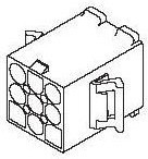 19-09-2128, Pin &amp; Socket Connectors 12 CIRCUIT PLUG