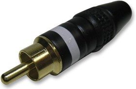 PSG01775, Аудио / видео разъем RCA, Штекер