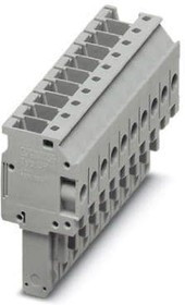 3060209, DIN Rail Terminal Blocks UP 4/10