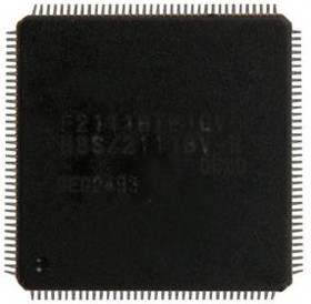 (F2111BTE10V) мультиконтроллер F2111BTE10V H8S/2111BV-C