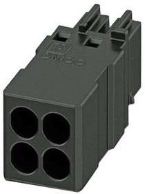 DMCC 0,5/ 2-ST-WOSH1-2,54, Аксессуар, Phoenix DMCC Series PCB Terminal Blocks, Terminal Block Housing, DMCC DMCC 0,5/ 2-ST-WOSH1-2,54, Аксессуар, Phoenix DMCC Series PCB Terminal Blocks, Terminal Block Housing, DMCC