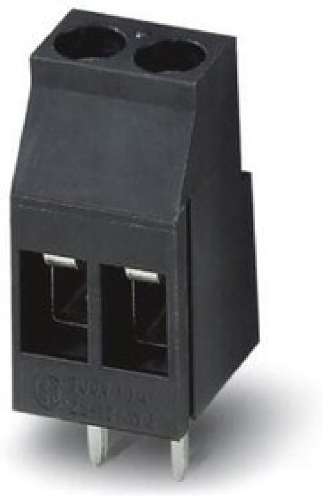 1985962, Fixed Terminal Blocks MKDS 3/ 2 HT BK