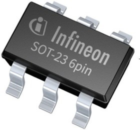 1ED44175N01BXTSA1, 1ED44175N01BXTSA1 IGBT, 11.9 A 11.4 V, 6-Pin PG-SOT23-6-3 1ED44175N01BXTSA1, 1ED44175N01BXTSA1 IGBT, 11.9 A 11.4 V, 6-Pin PG-SOT23-6-3