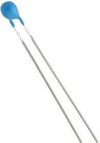 PS222J2, Thermistor NTC 2.252K Ohm 5% 2-Pin Radial 3890K