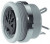 MAB 5100 S GREY, Гнездо, DIN, "мама", PIN 5, конфигурация выводов 180°, пайка MAB 5100 S GREY, Гнездо, DIN, "мама", PIN 5, конфигурация выводов 180°, пайка