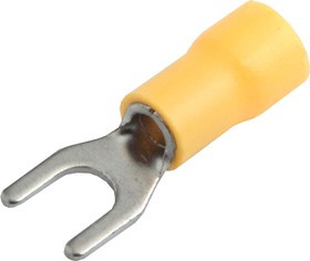 Наконечник НВИ GNVI-5.5-6 Желтый с напыл.,100 шт 475718