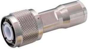 82-816-1000, RF/COAXIAL, HN PLUG STR 50 OHM CLAMP/SLDR