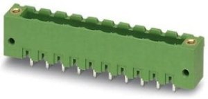 1777196, Pluggable Terminal Blocks 14 Pos 5.08mm pitch Through Hole Header