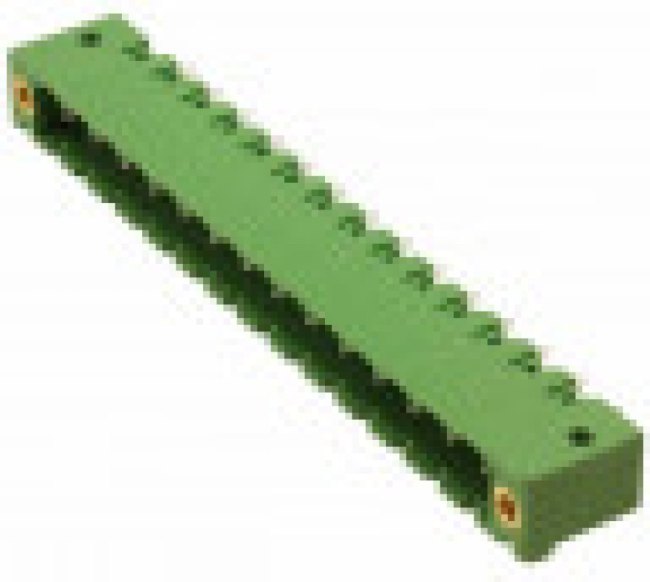 1777196, Pluggable Terminal Blocks 14 Pos 5.08mm pitch Through Hole Header