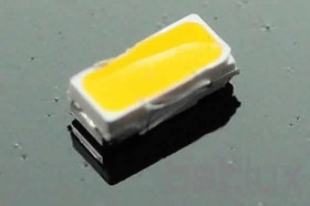 BL-LS3014A0S1PGC, Светодиод зеленый SMD 3014, 1500мКд, 120°, 525нМ (Super Bluish Green)