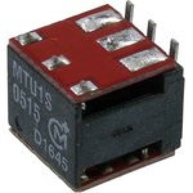 MTU1S0515MC, DC/DC SM 1Вт 5-15В Single 1кВ