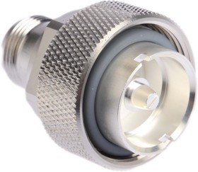 33_716-N-50-1/---_UE, Straight 50 RF Adapter 7/16 Plug to N Socket 7.5GHz