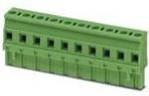 1832565, Conn Terminal Block F 6 POS 7.62mm Screw ST Cable Mount 12A
