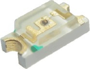 Светодиод SMD FC-3215GHK-570A08