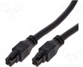 MX-245132-1010, Кабель: micro-fit 3.0-micro-fit 3.0, "мама", micro-Fit 3.0, 3мм MX-245132-1010, Кабель: micro-fit 3.0-micro-fit 3.0, "мама", micro-Fit 3.0, 3мм
