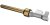 86564510064LF, Male Crimp D-sub Connector Contact, Gold over Nickel Signal, 28 24 AWG
