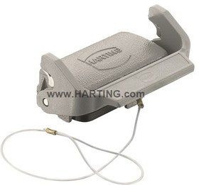 09300105432, Protective Cover, Han B Series , For Use With Hoods 09300105432, Protective Cover, Han B Series , For Use With Hoods