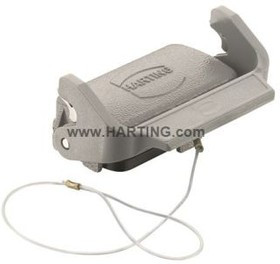 09300105432, Protective Cover, Han B Series , For Use With Hoods 09300105432, Protective Cover, Han B Series , For Use With Hoods