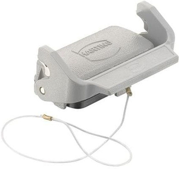 09300105432, Protective Cover, Han B Series , For Use With Hoods 09300105432, Protective Cover, Han B Series , For Use With Hoods