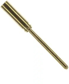 8210-0-15-15-04-27-04-0, Circuit Board Hardware - PCB PIN RECPT PRESS FIT Au STEPPED HOLE