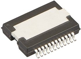 TDA8920CTH/N1,118, Усилитель низкой частоты, класс D, 2 х 110 Вт [HSOP-24 / SOT-566-3]