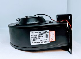 Вентилятор Tidar 130FLJ1-3W2 380V 0.35A 85W 3pin