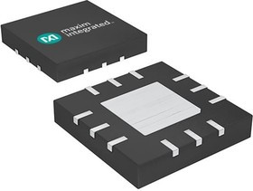 MAX16126TCD+T, Supervisory Circuits Load-Dump/Reverse-Voltage Protection Circuits