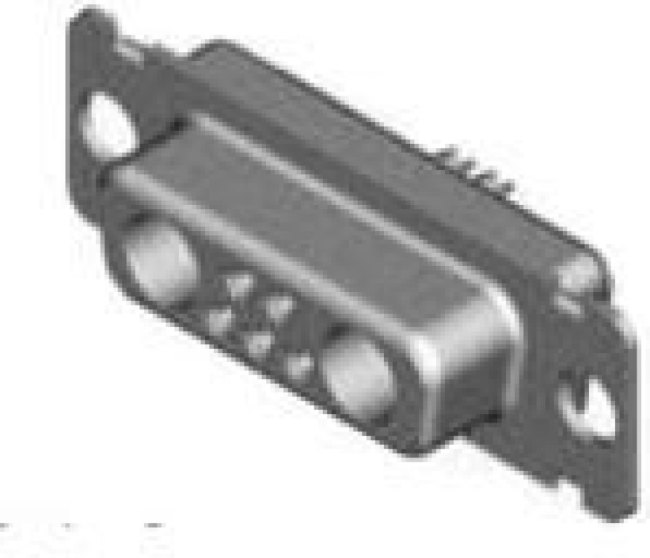DBM-9W4S-A197, Conn D-Sub SKT 5Signal/4Cavity POS Solder Cup ST Panel Mount 5 Terminal 1 Port DBM-9W4S-A197, Conn D-Sub SKT 5Signal/4Cavity POS Solder Cup ST Panel Mount 5 Terminal 1 Port