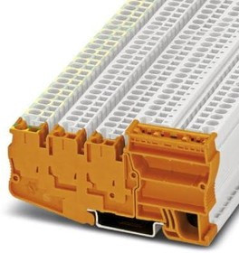 3209109, DIN Rail Terminal Blocks STIO-IN 2.5/4-PE OG