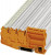 3209109, DIN Rail Terminal Blocks STIO-IN 2.5/4-PE OG