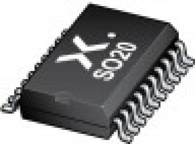74LVT244AD, Буфер / драйвер линии, неинвертирующий [SOIC-20W]