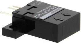 EE-SPY402, Датчик: оптоэлектронный, LIGHT-ON, Uпит: 5-24ВDC, 5мм, -10-55°C