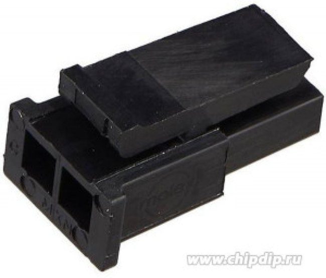 0436450200, Вилка, провод-плата, "мама", micro-Fit 3.0, 3мм, PIN: 2, на провод 0436450200, Вилка, провод-плата, "мама", micro-Fit 3.0, 3мм, PIN: 2, на провод