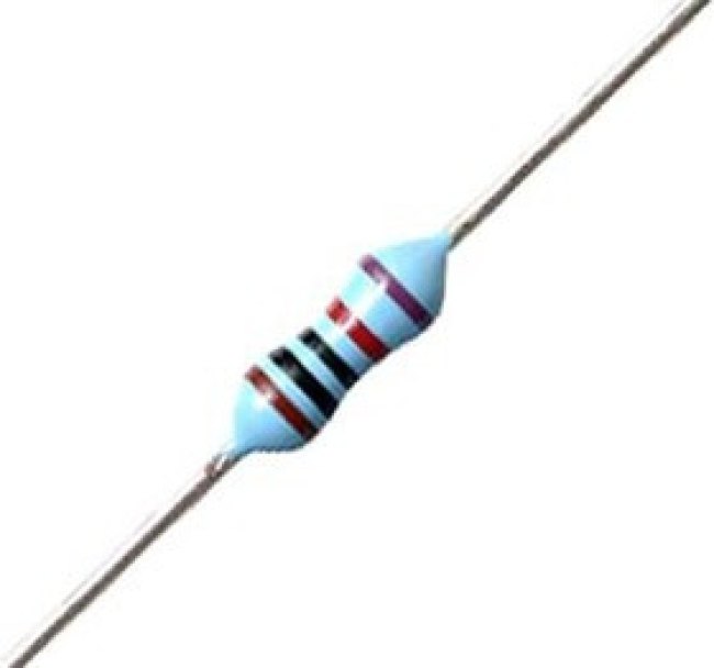 Resistor 250mW 1kOhm 0.1 %