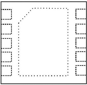 DGD0506AFN-7, Driver 2-OUT High and Low Side Half Brdg Inv/Non-Inv 10-Pin MSOP T/R