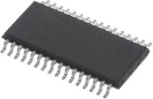 TPA3156D2DAD, УНЧ, 70 Вт, D, 2 канала, 4.5В до 26В, [HTSSOP-32]