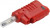CT2015-4, Test Plugs &amp; Test Jacks 4mm DIY RStkP, Screw