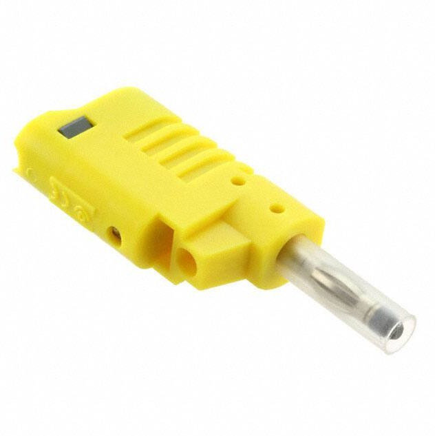 CT2015-4, Test Plugs &amp; Test Jacks 4mm DIY RStkP, Screw