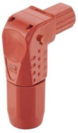 09930010502, HEAVY DUTY HOOD, R/A, 1 LEVER, RED