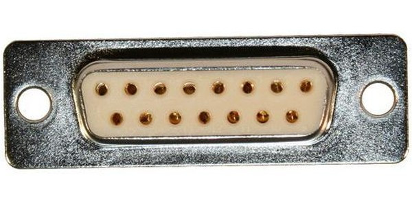 173-E25-113R001, 173 25 Way Right Angle Through Hole D-sub Connector Plug, 2.54mm Pitch