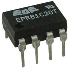 EPR 211C208, твердотельное реле 200В 0.12А (замена EPR81C20T)